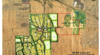 Star Valley Master Plan