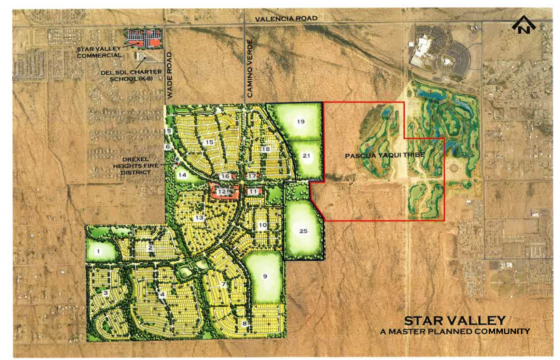 Star Valley Master Plan