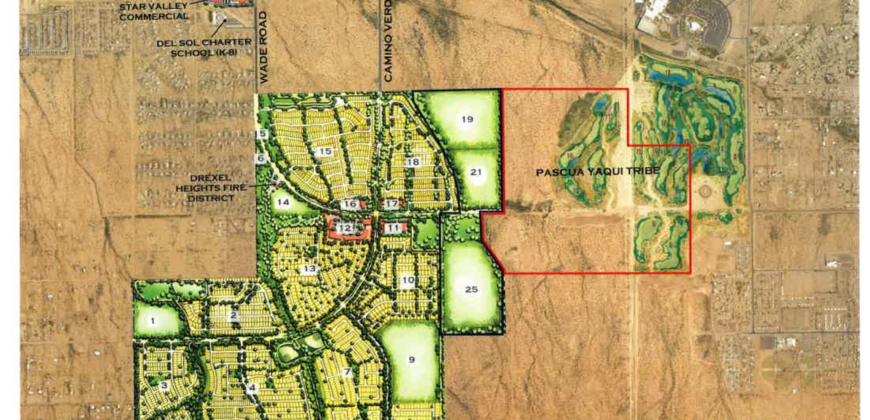 Star Valley Master Plan