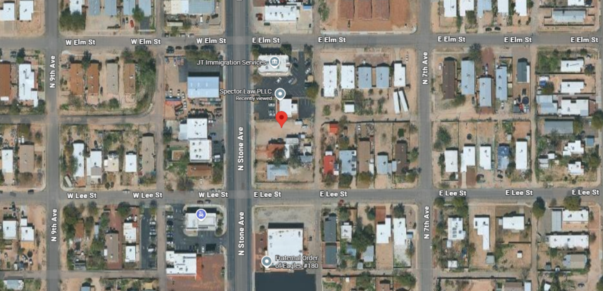 1610 & 1630 N. Stone Ave