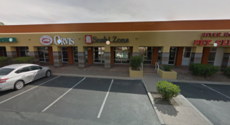 River & Craycroft Commercial Center