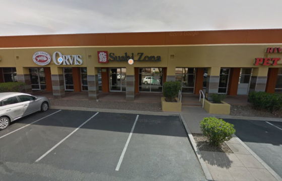 River & Craycroft Commercial Center