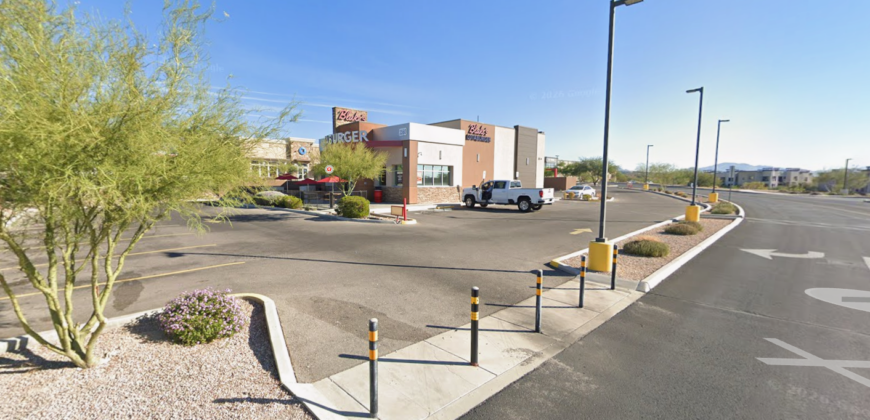 River & Craycroft Commercial Center