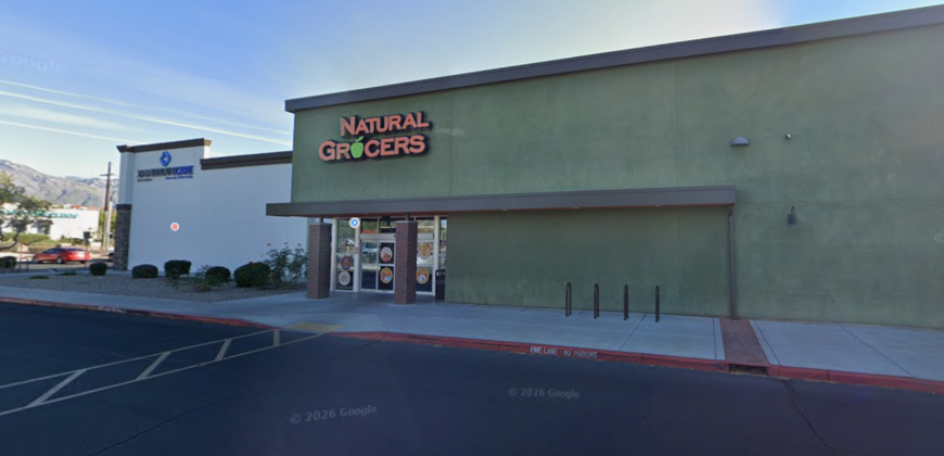 River & Craycroft Commercial Center