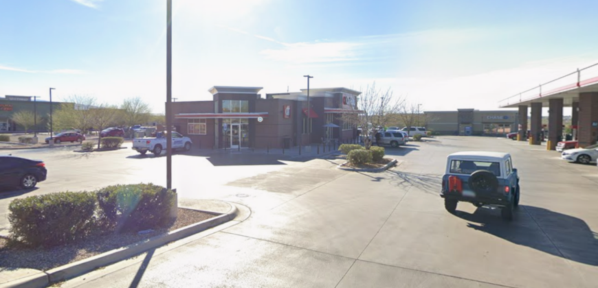 River & Craycroft Commercial Center