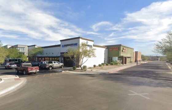 River & Craycroft Commercial Center