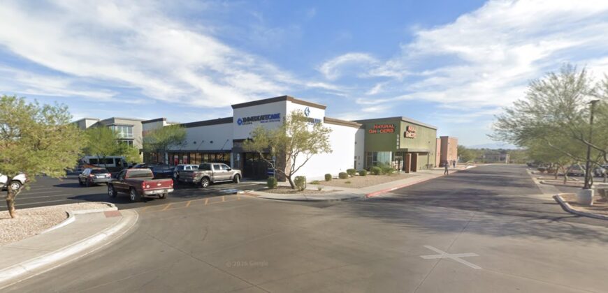 River & Craycroft Commercial Center