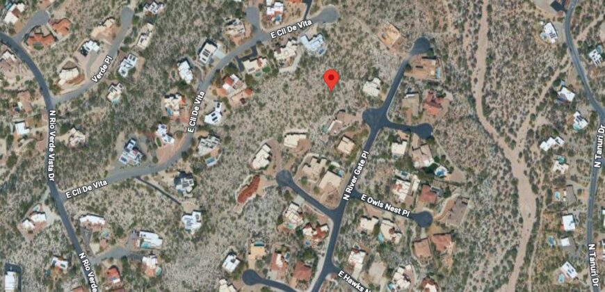 River Gate Estates — Lot 132