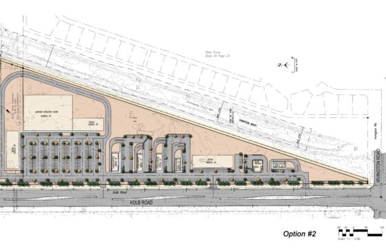 Kolb & Irvington Rd. Commercial Site