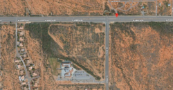 Valencia & Wade Rd. Commercial Center