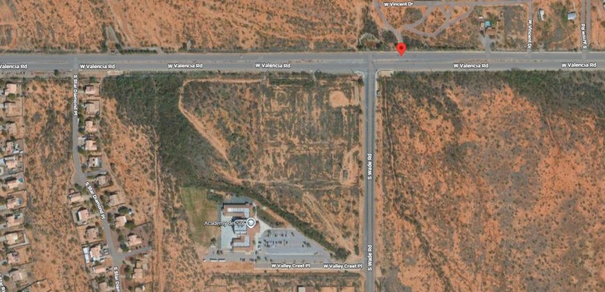 Valencia & Wade Rd. Commercial Center