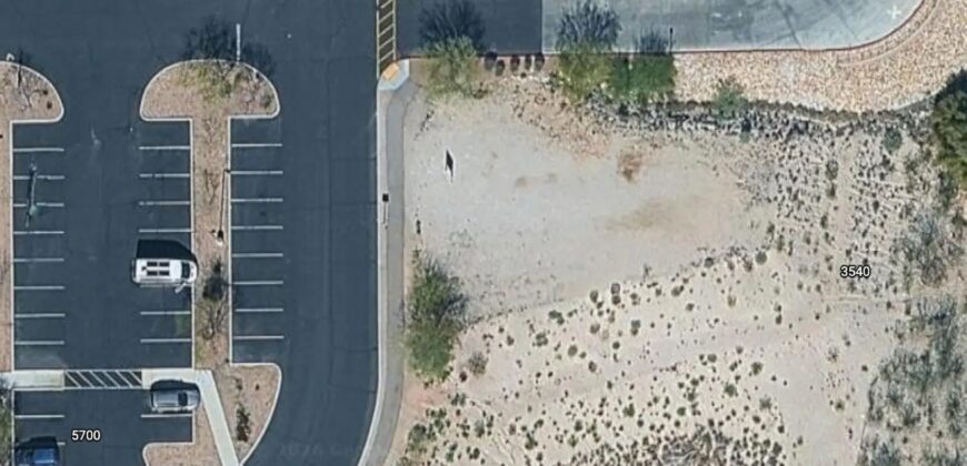 Block 8 — Vacant Commercial Land