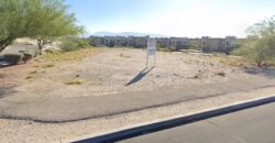 Block 8 — Vacant Commercial Land