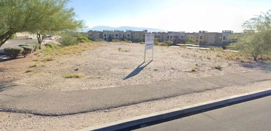 Block 8 — Vacant Commercial Land